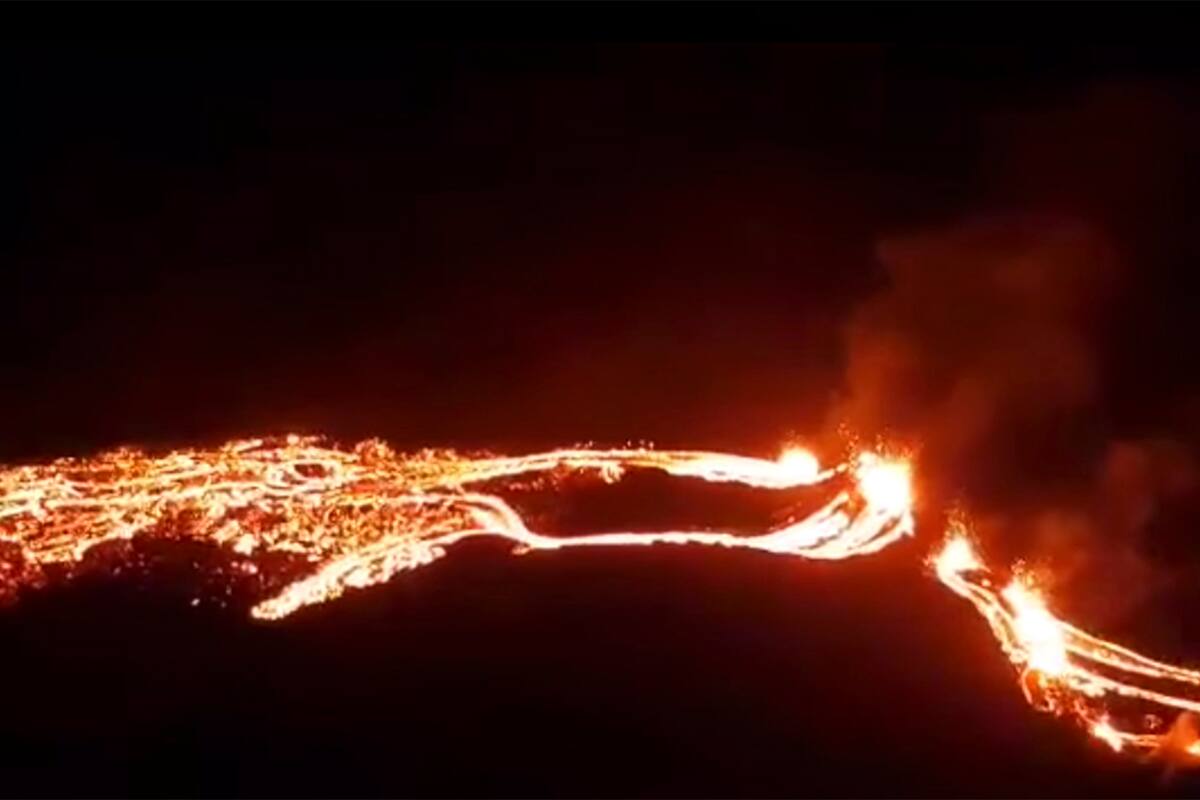 800 años después: Impacta erupción de volcán que permanecía inactivo