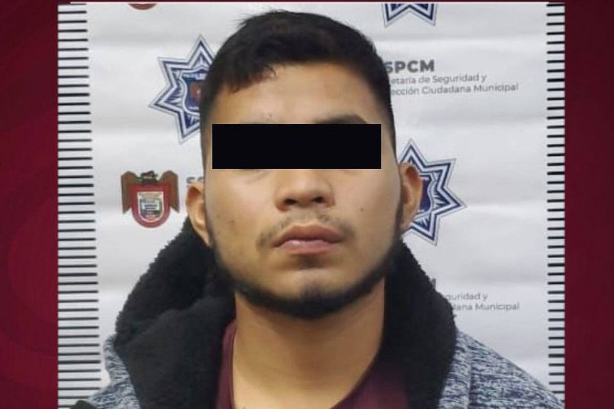 Cae presunto ‘pollero’ con 15 migrantes de Oriente Medio