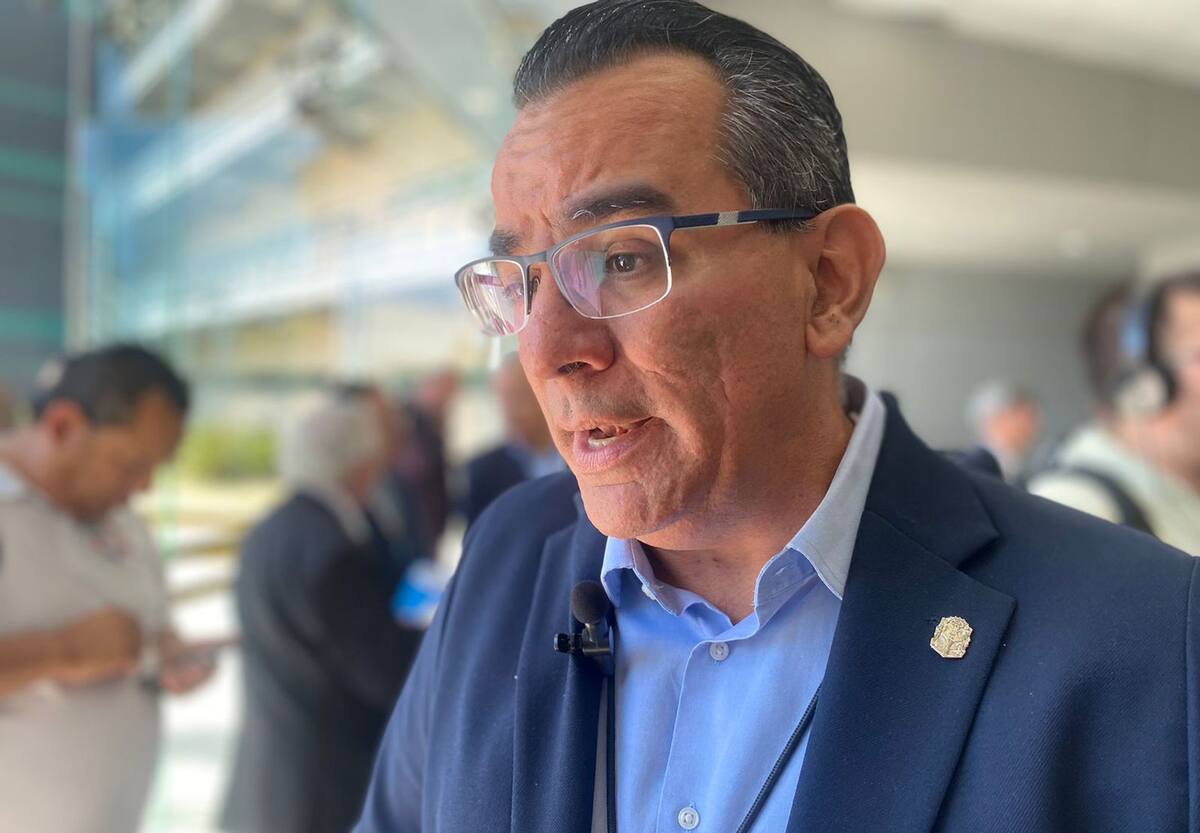 Rodolfo Andrade Pelayo, subsecretario de Gestión de Inversión de la Secretaría de Economía e Innovación del Estado.