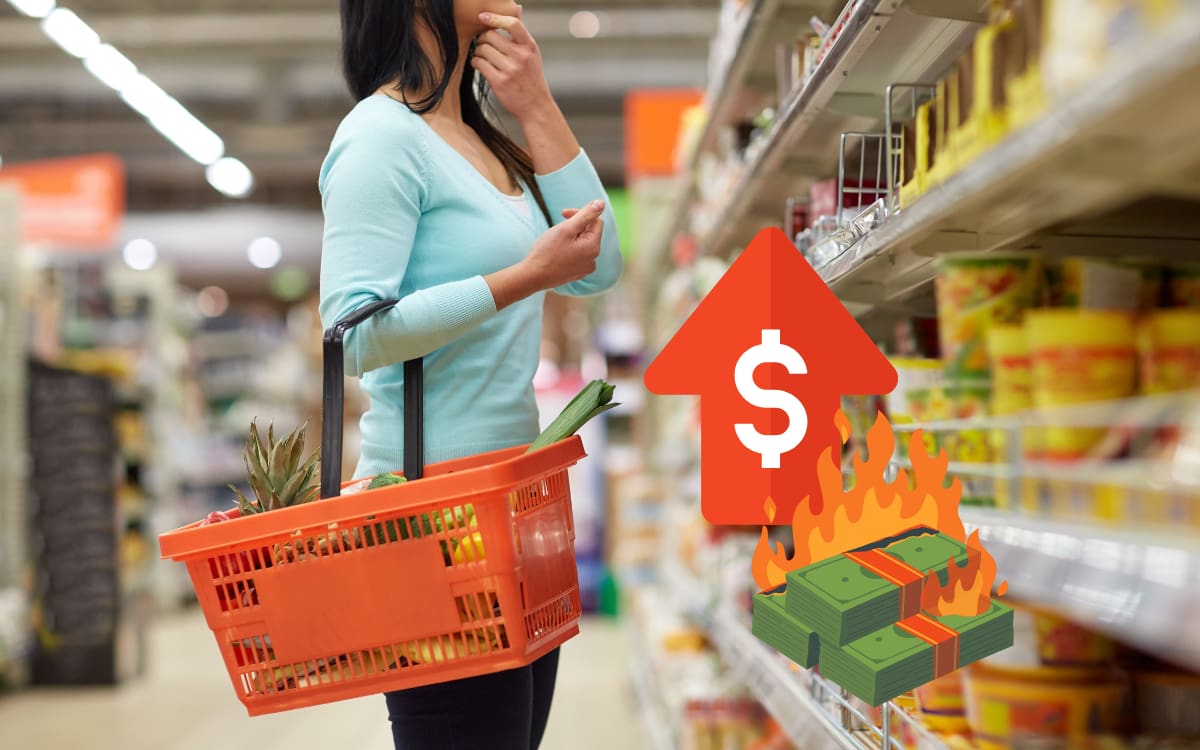 Canasta básica del PACIC en 910 pesos: estos son los 24 productos y cómo aplica el control de precios en México
