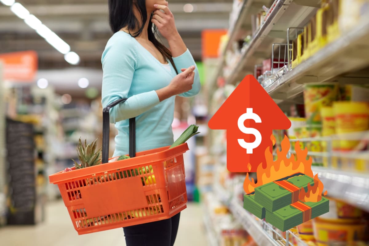 Canasta básica del PACIC en 910 pesos: estos son los 24 productos y cómo afecta a tu bolsillo en México