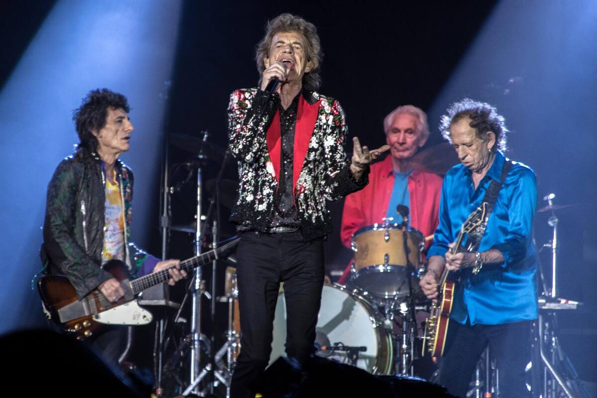 Los Rolling Stones remasterizan ''Tatto you''