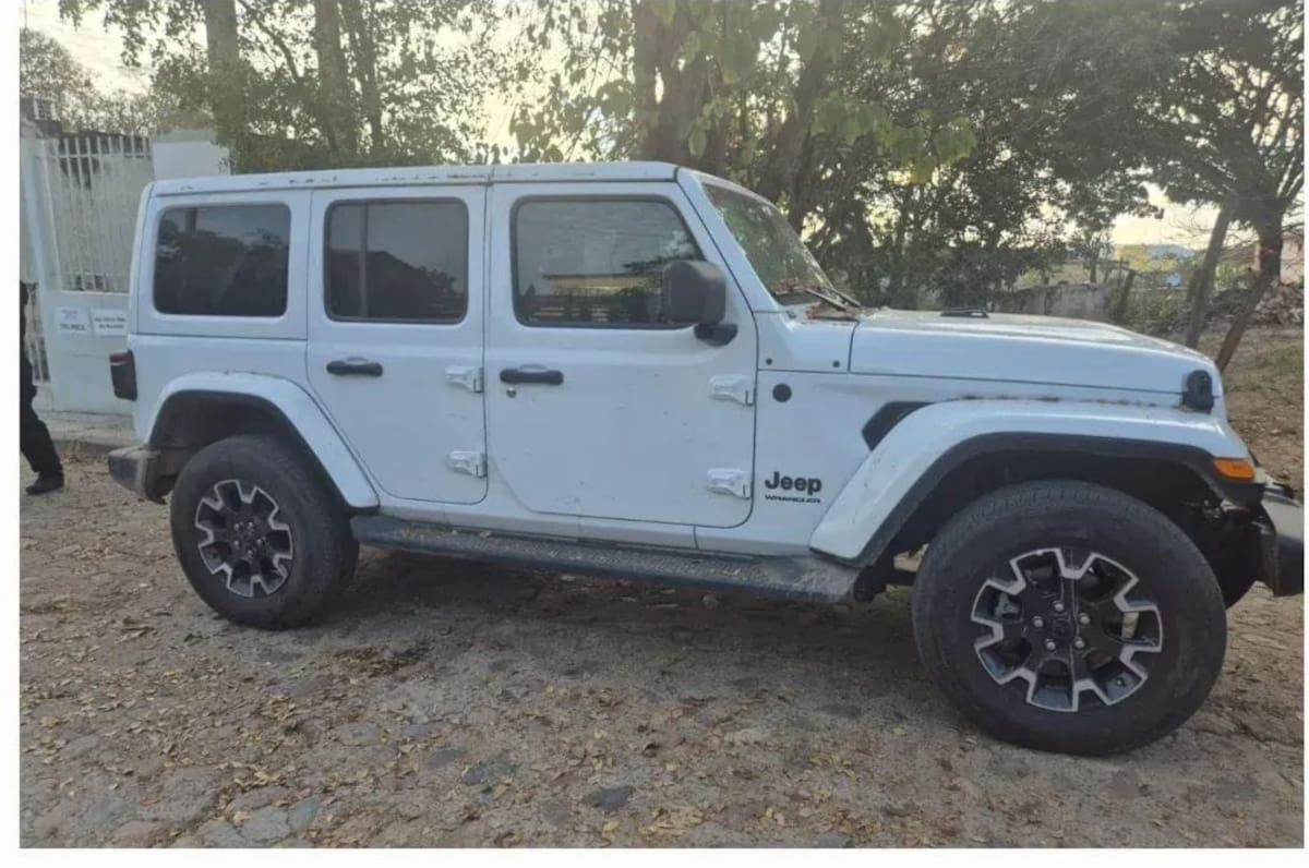 Foto: Guardia Nacional.