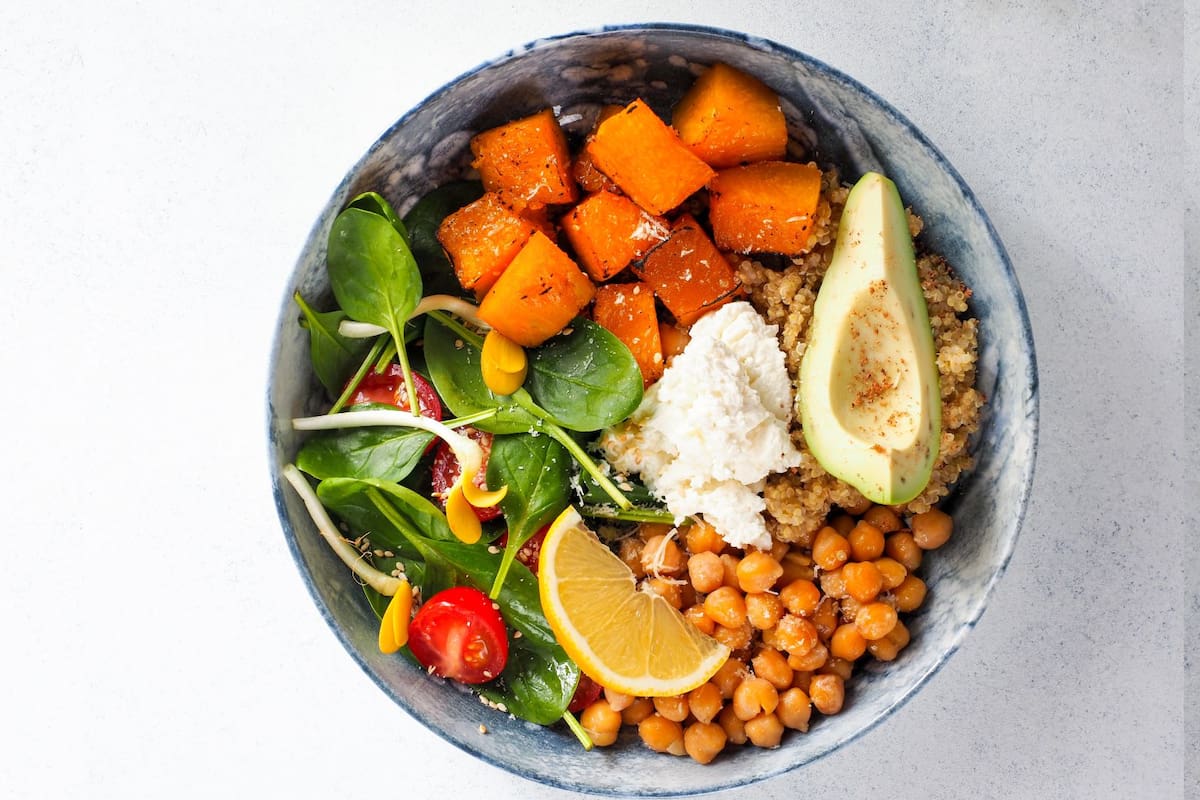 Vegano o vegetariano: ¿en qué se diferencian y cuál te conviene?