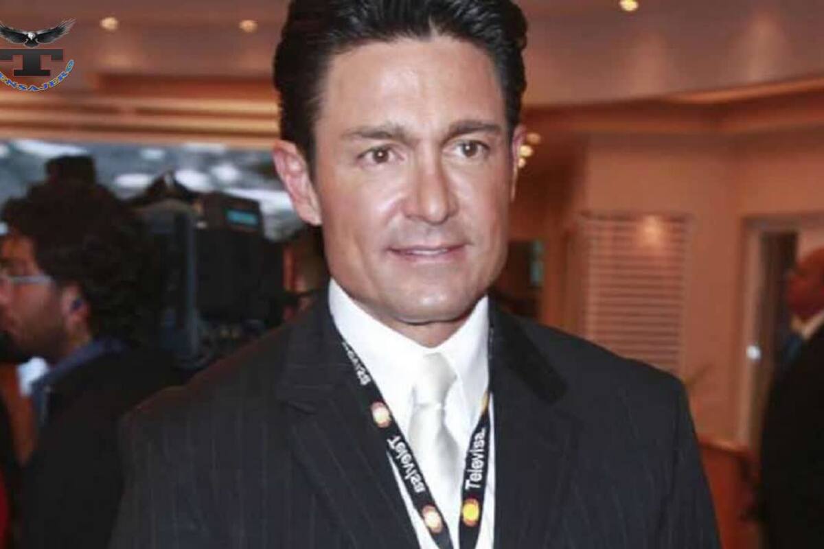 Fernando Colunga está devastado por la muerte de su padre… No pudo despedirse de él