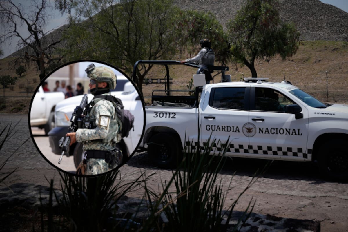 Gobernador propone eliminar las policías municipales y sustituirlas por la Guardia Nacional