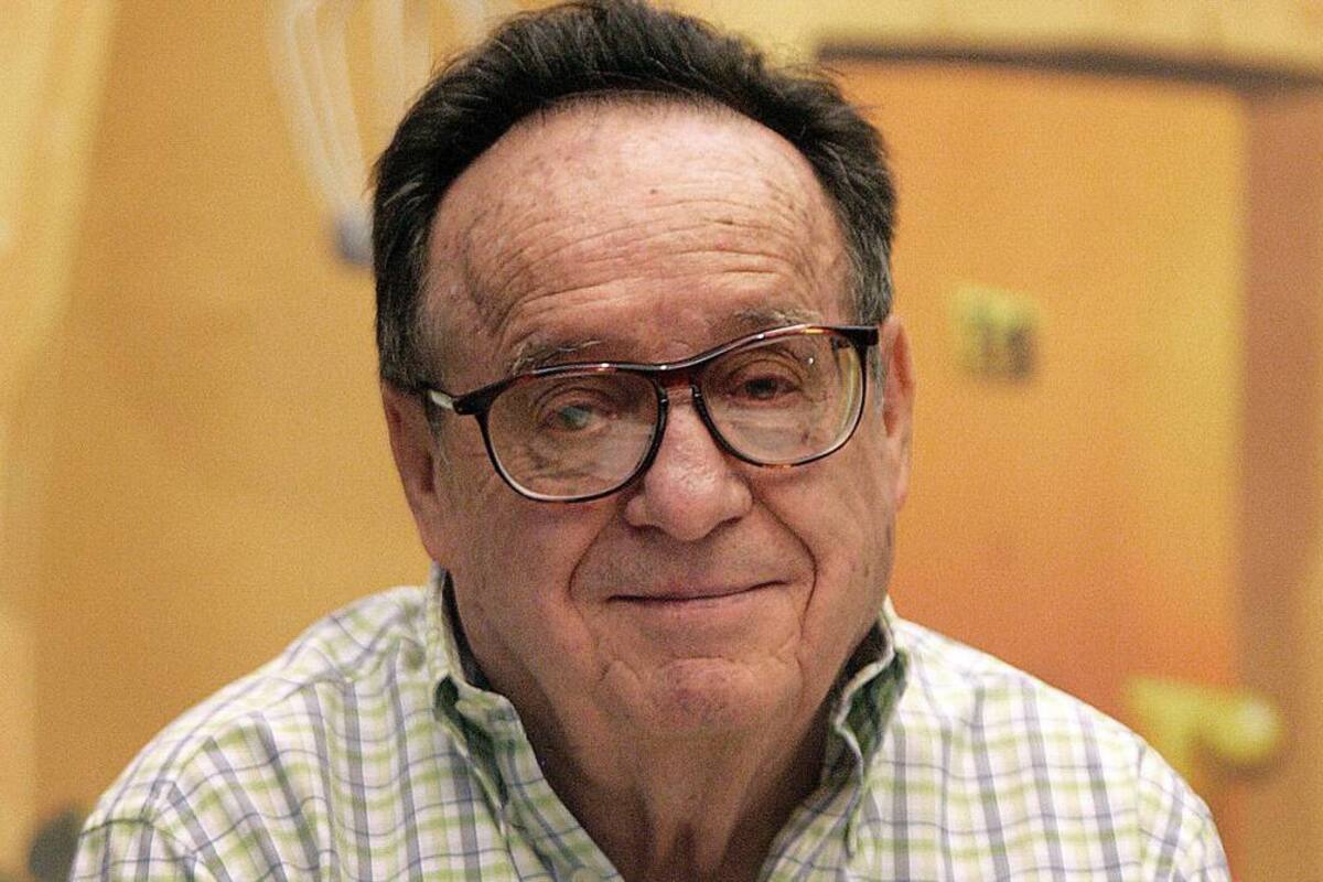 Películas para recordar a Roberto Gómez Bolaños "Chespirito" a siete años de su muerte