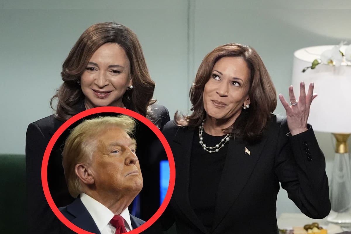 ¿La aparición de Kamala Harris en Saturday Night Live viola ley de “tiempo igualitario”? Esta sería la razón