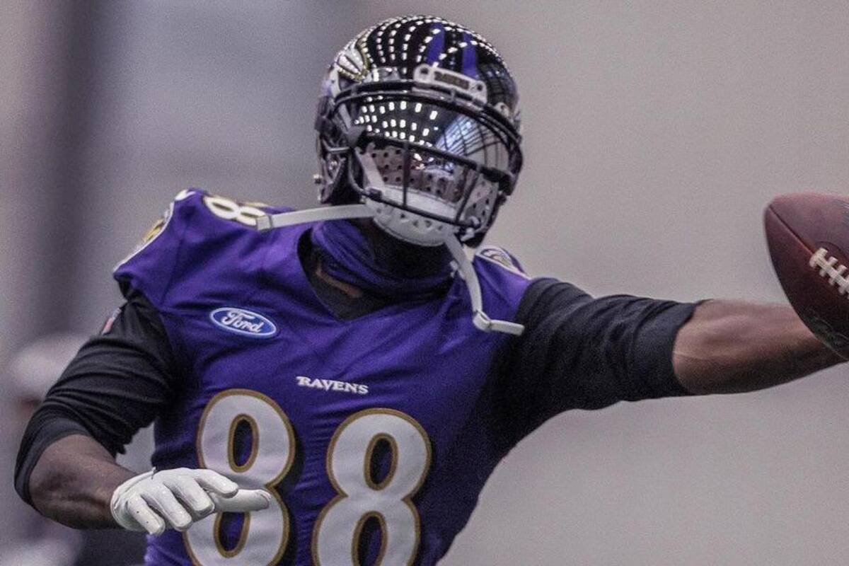 Ravens el equipo más golpeado de la NFL por la pandemia del Covid-19
