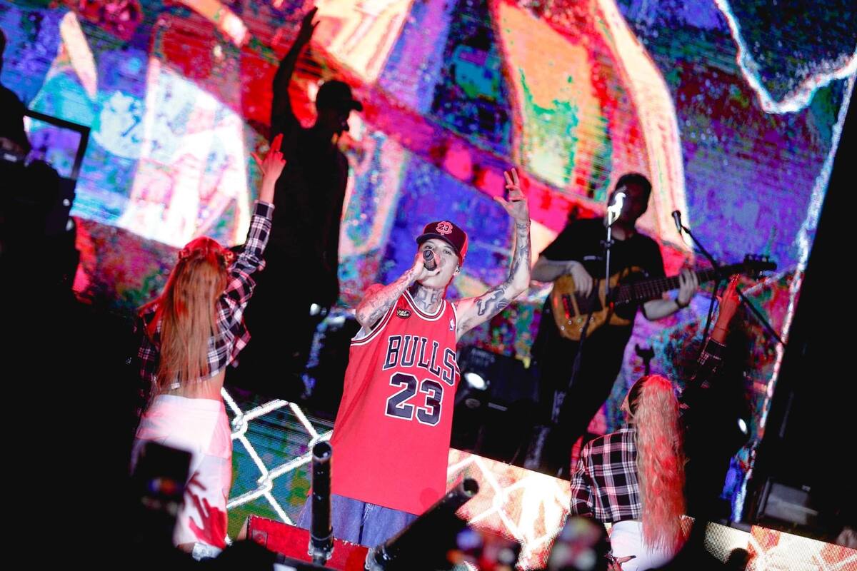 Brilla Santa Fe Klan en Mexicali