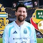 Último partido de Lionel Messi: A qué hora y dónde ver Argentina vs Benín en México