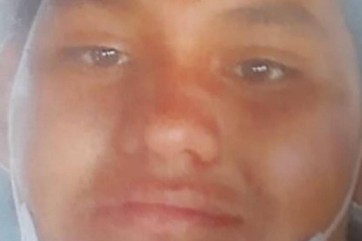 Activan Alerta Amber para localizar a Columba de 17 años