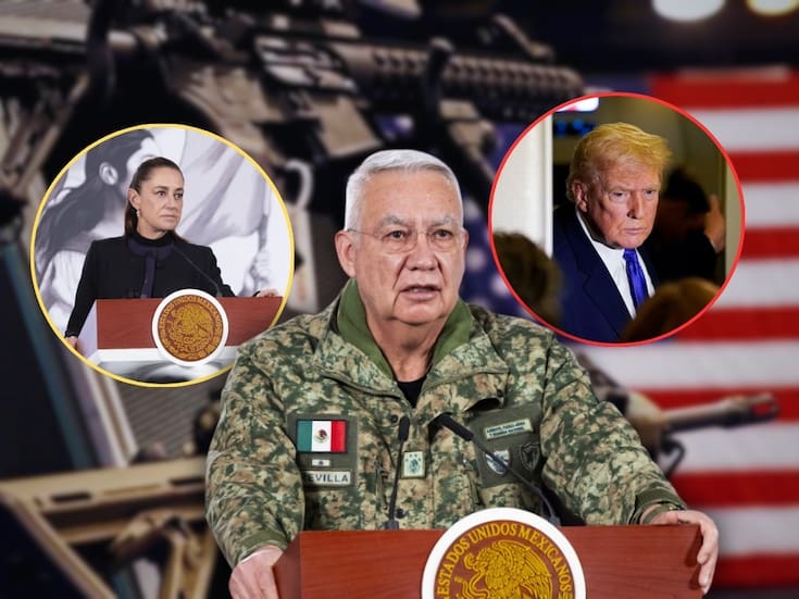 Mientras EEUU tuvo una pequeña participación en el operativo contra “El Mencho”, el secretario de la Sedena, Ricardo Trevilla Trejo, aseguró que el 80 por ciento de armas que usó el CJNG eran estadounidenses