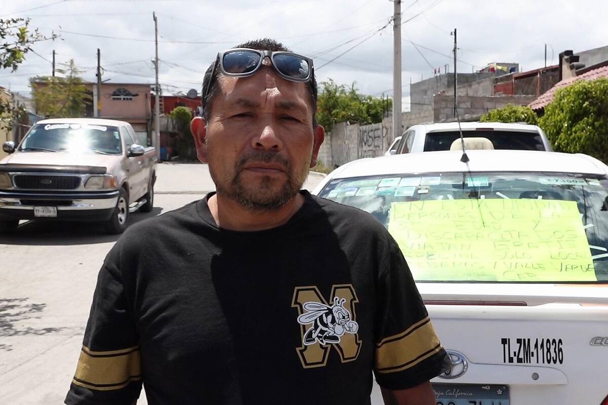 Transporta sin costo a los más necesitados