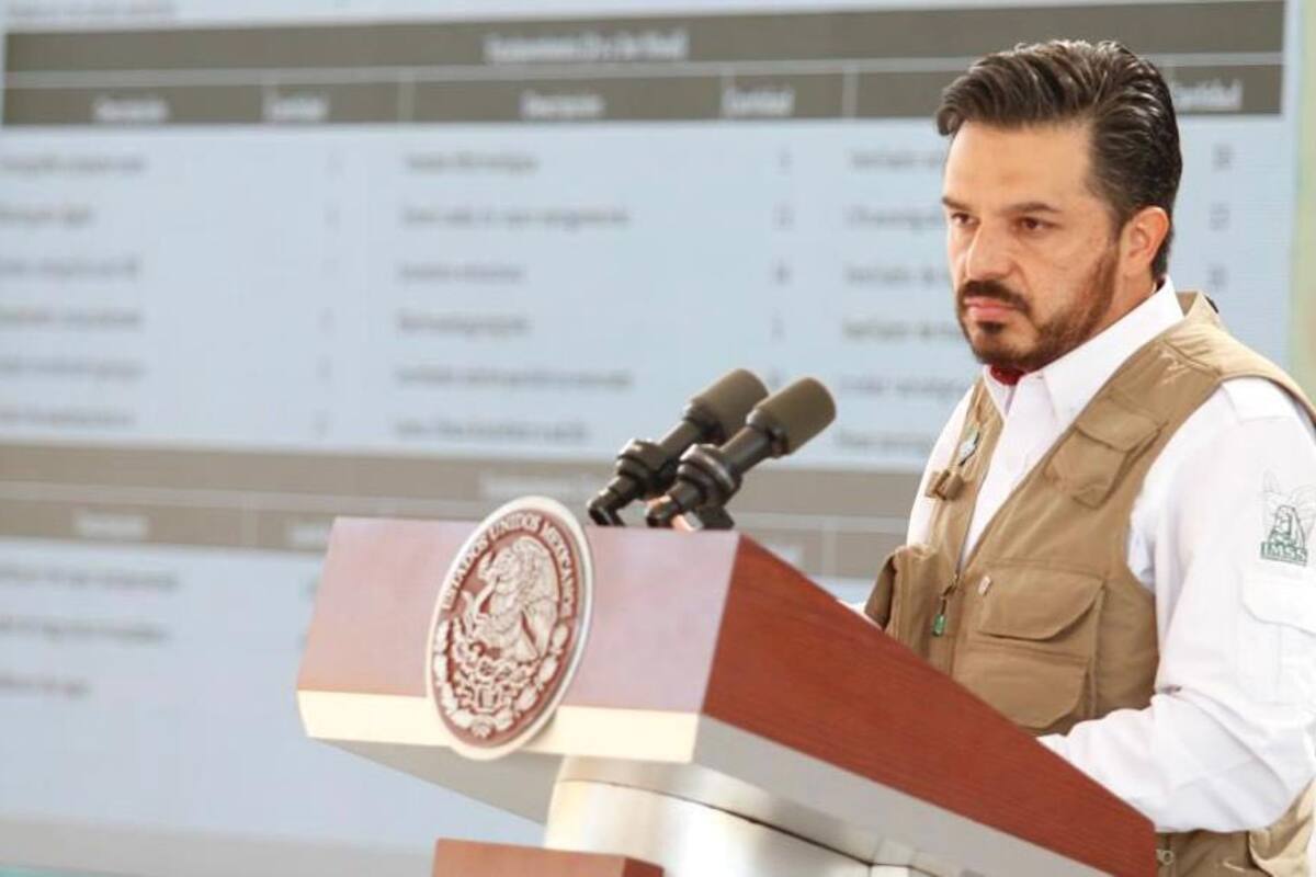 Mañanera de AMLO: Tendrá Hermosillo el cuarto Centro de Simulación para la Excelencia del IMSS en el País