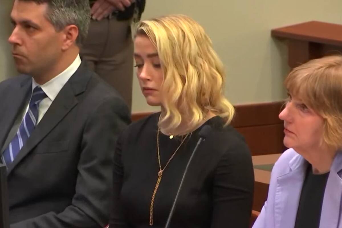 Cancelan recaudación de $1 millón de dólares en apoyo a Amber Heard