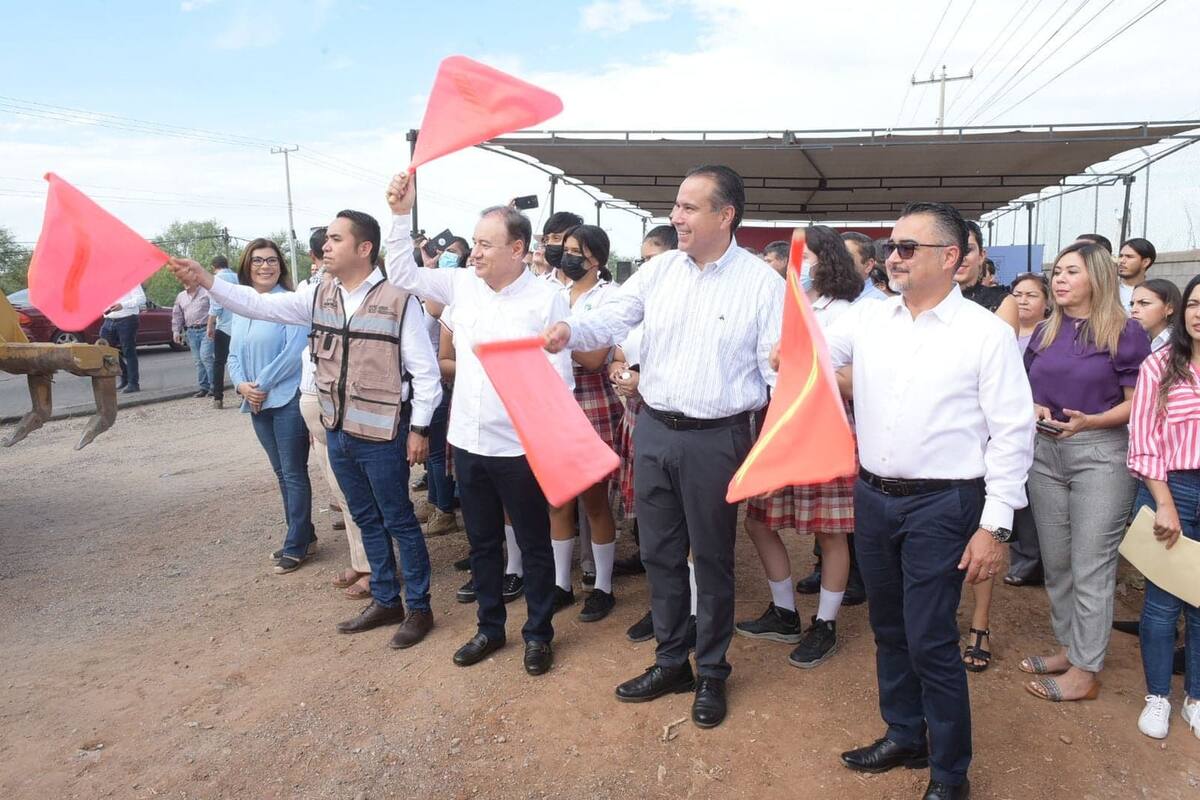 Arranca modernización de bulevar Jesús García Morales