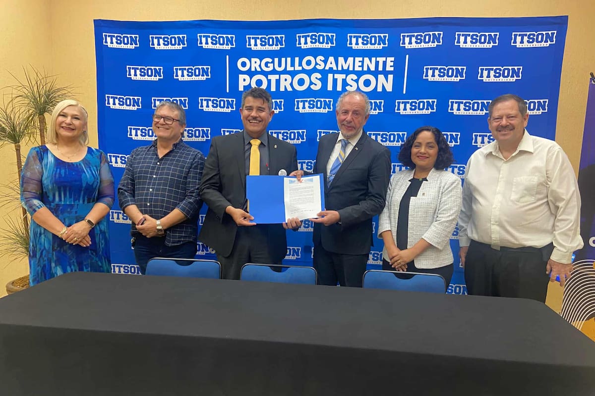 Nominan al ITSON a premios mundiales de ciencia