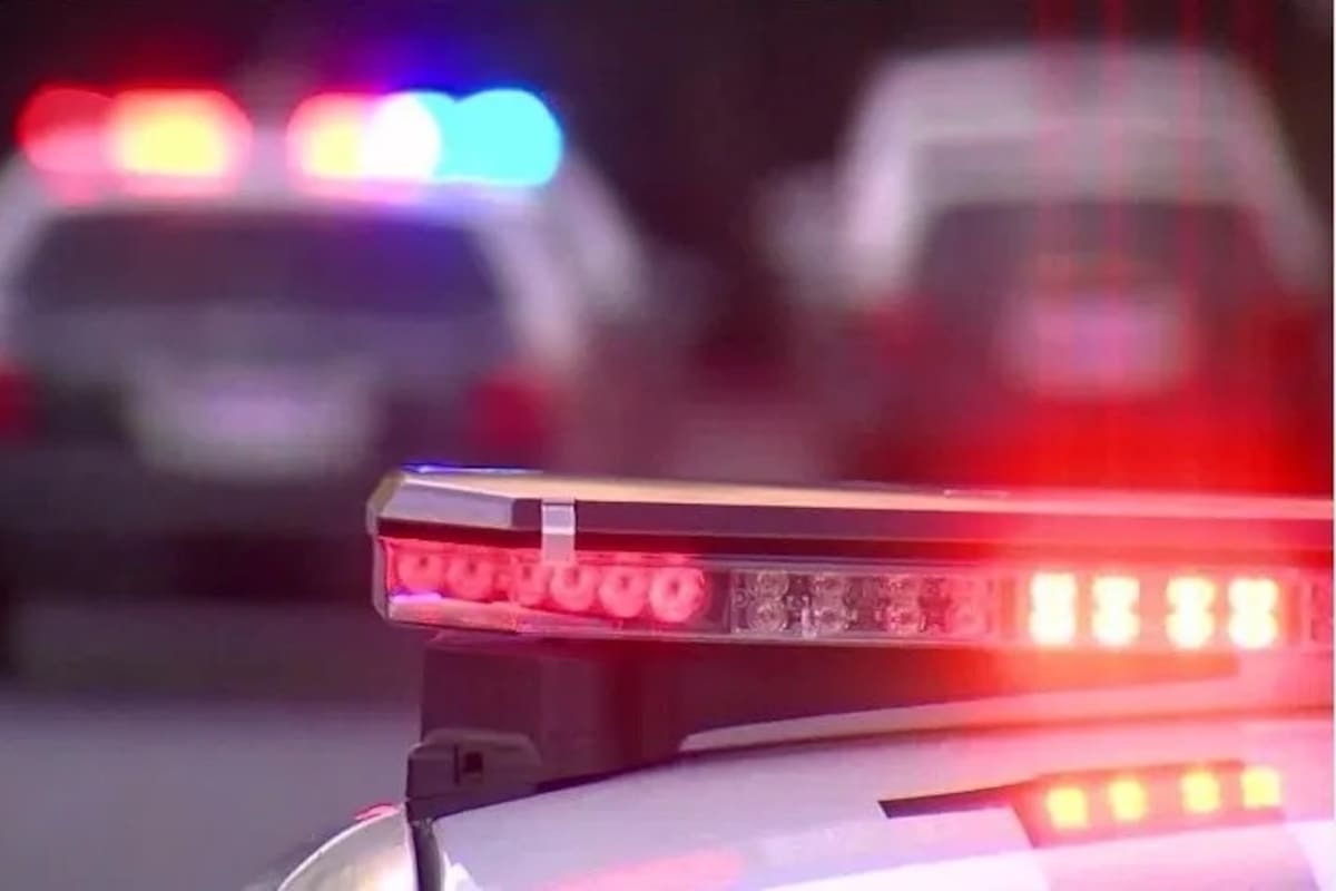 Unidad Deportiva Nacozari convertida en escena del crimen