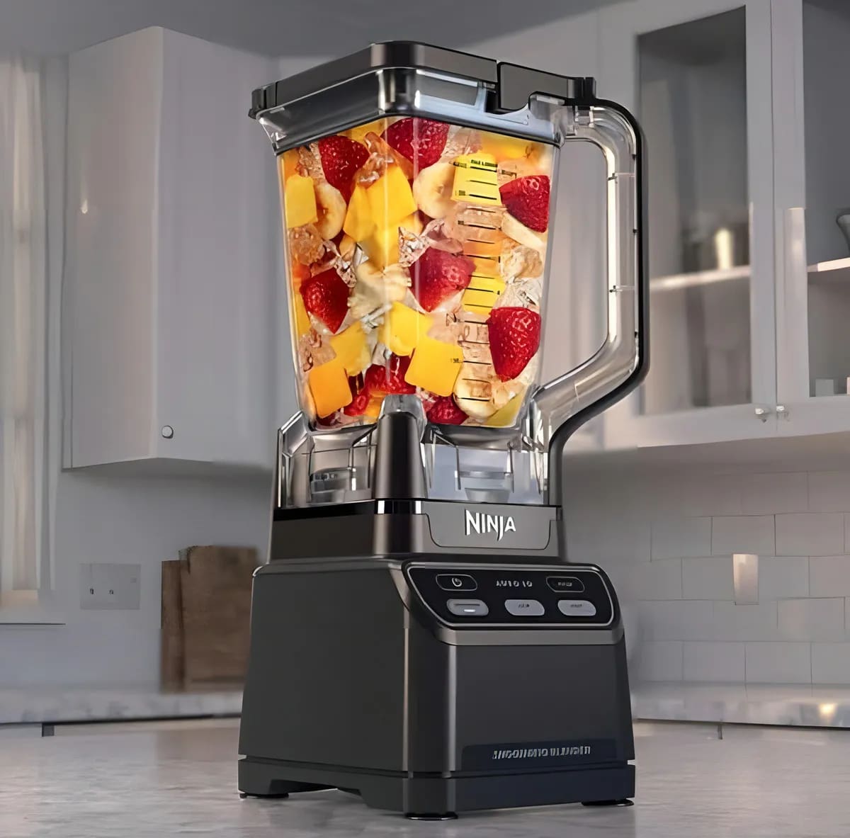 Ninja Smoothie IQ Blender tiene 29% de descuento en Mercado Libre | Captura de Mercado Libre