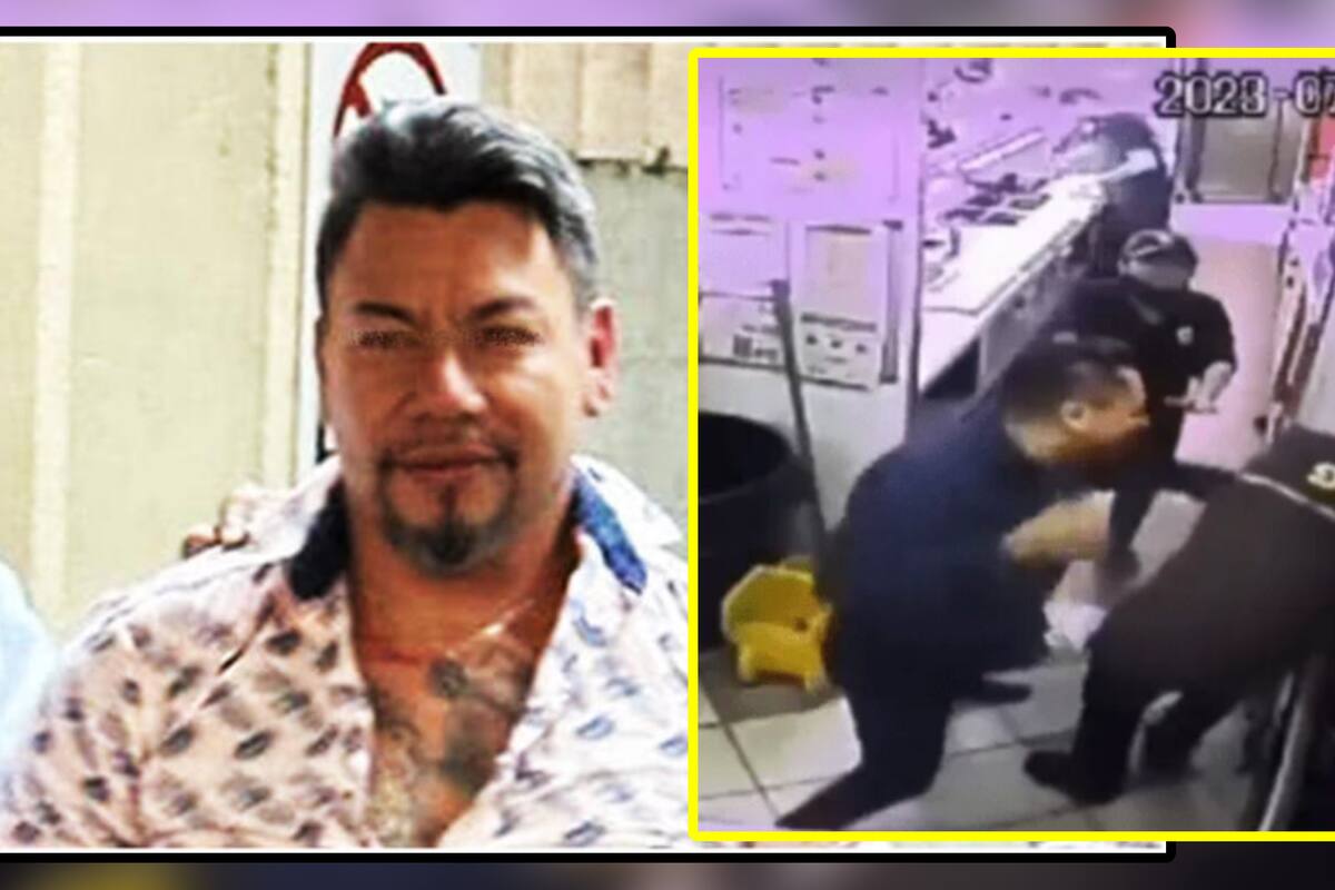 Matan a “El Tiburón”, hombre que golpeó brutalmente a adolescente empleado de Subway