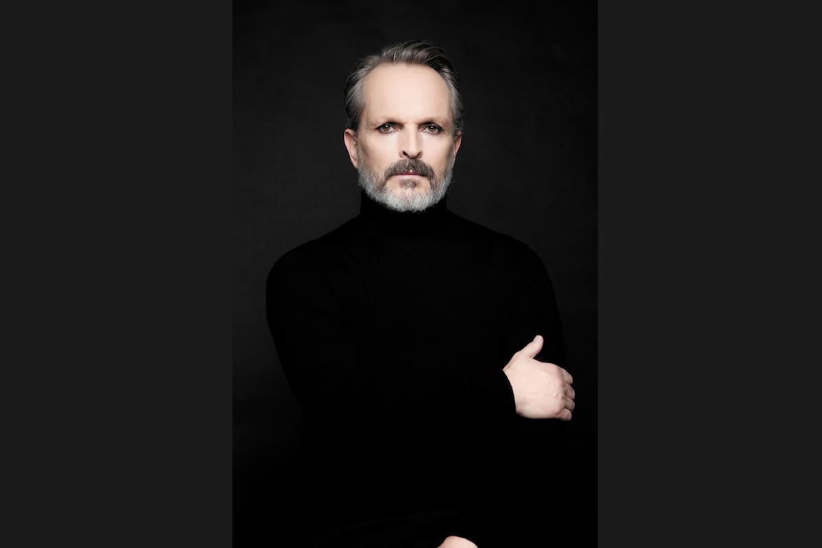 Miguel Bosé llevará su ‘Importante tour’ a San Diego en 2025