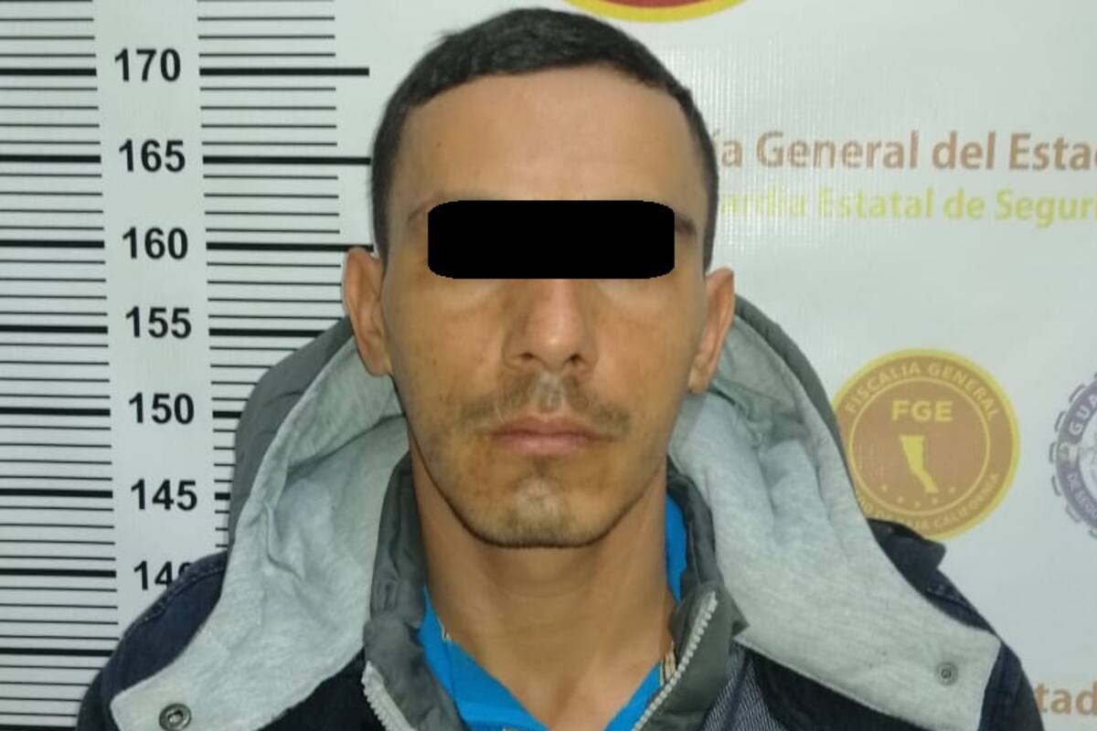 Prófugo de homicidio es detenido tras diez años