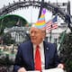 Construyen un estadio temporal en el jardín de la Casa Blanca para una pelea de UFC por el cumpleaños 80 de Donald Trump