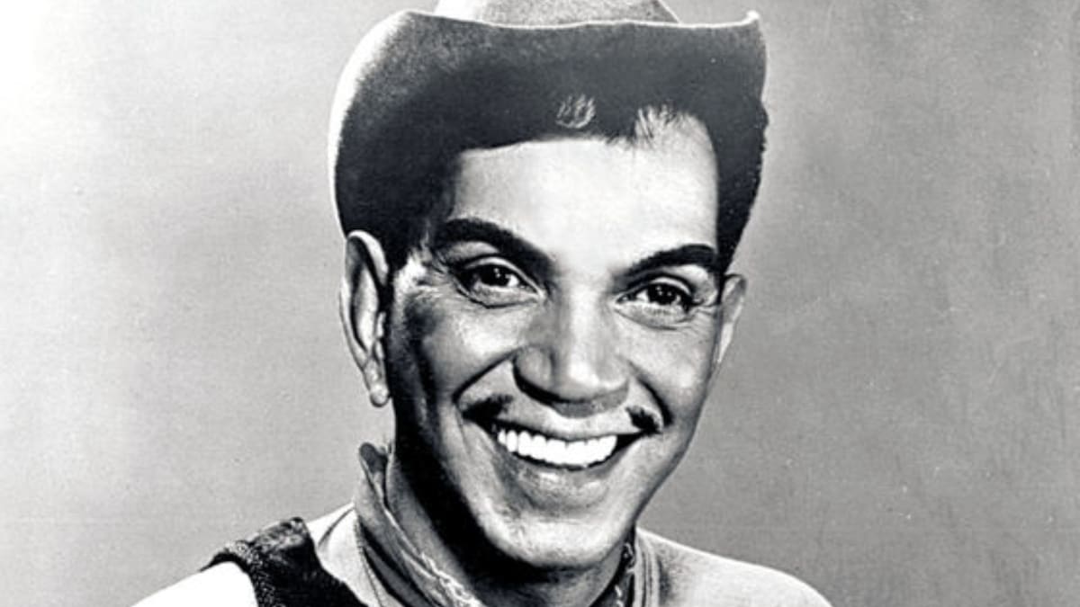 Fonoteca Nacional comparte grabación inédita de Cantinflas con mensaje de Año Nuevo | Foto: ArchivoGH