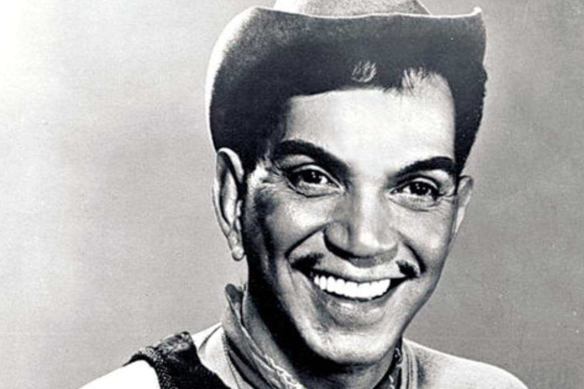 Fonoteca Nacional comparte grabación inédita de Cantinflas con mensaje de Año Nuevo