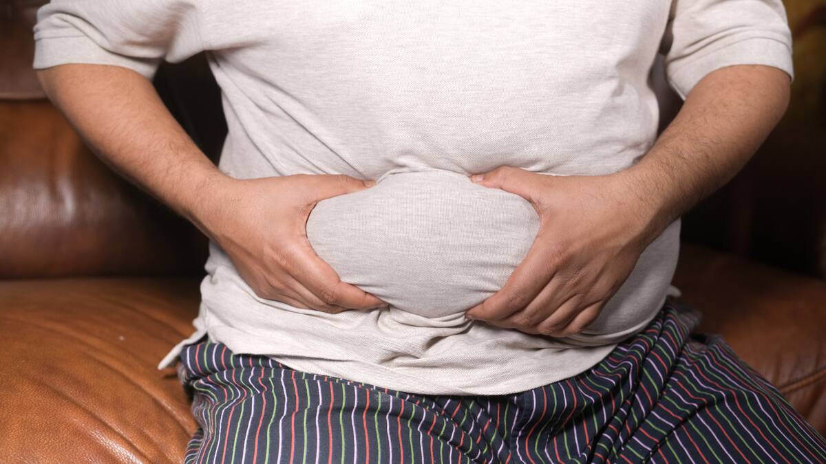 Diez hábitos que impiden eliminar la grasa abdominal, según expertos