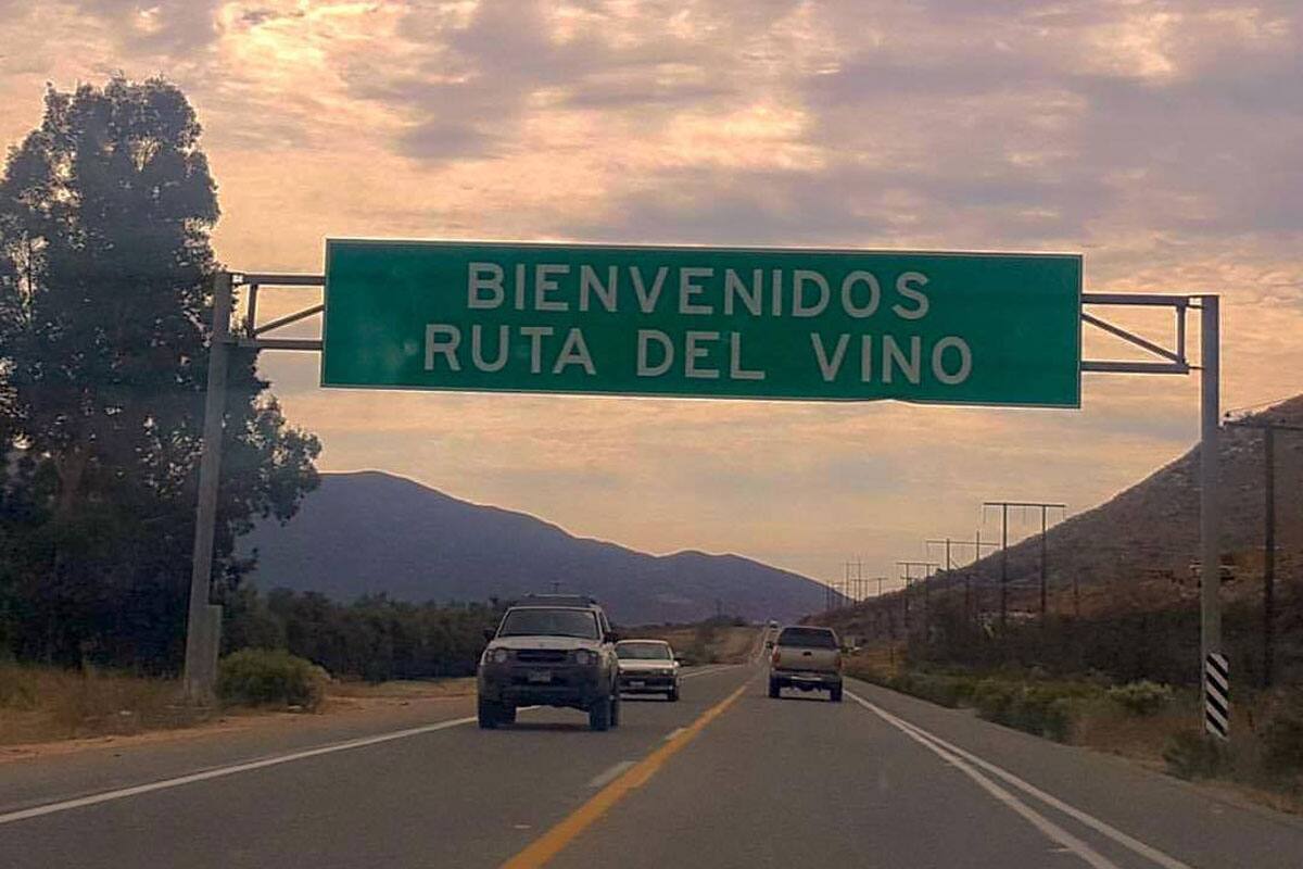 Fetraex pide vialidades dignas en el Valle de Guadalupe