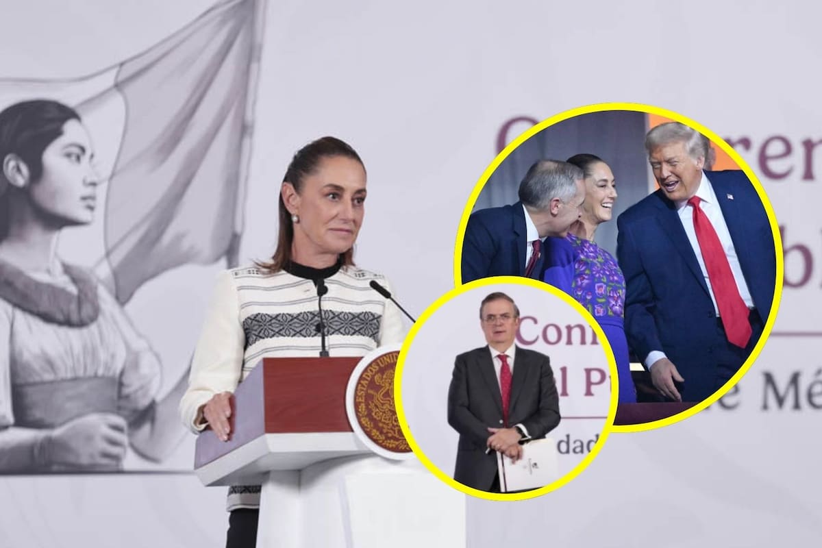 No habrá renegociación del T-MEC: Sheinbaum aclara que es una revisión prevista en el tratado y revela que México ya concluyó su documento oficial