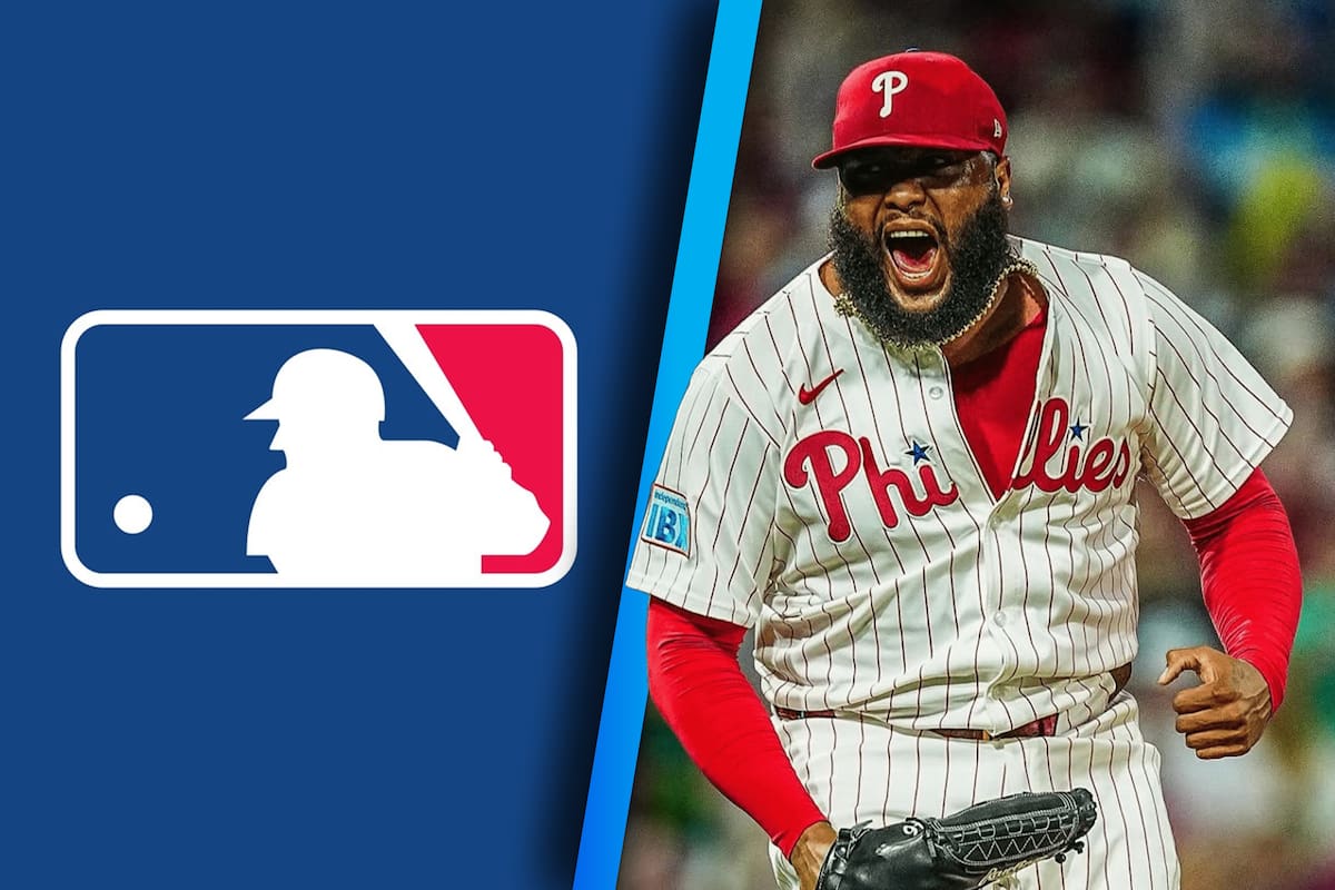 MLB: José Alvarado de los Phillies es suspendido 80 juegos por dopaje