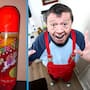 ¿Existió el lingote de oro del Shampoo Surprise de Chabelo?