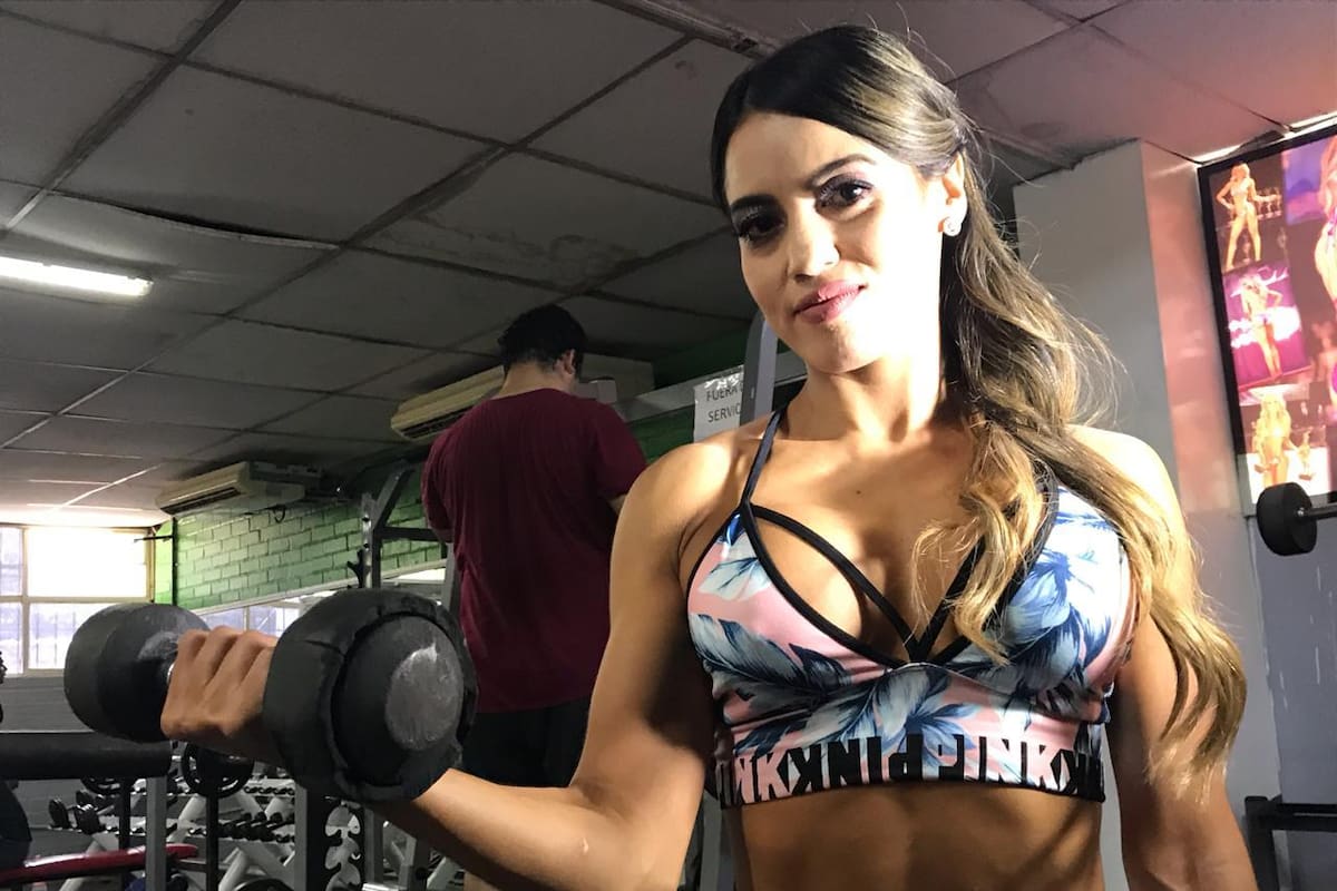 Obtiene salud y satisfacción gracias a su disciplina