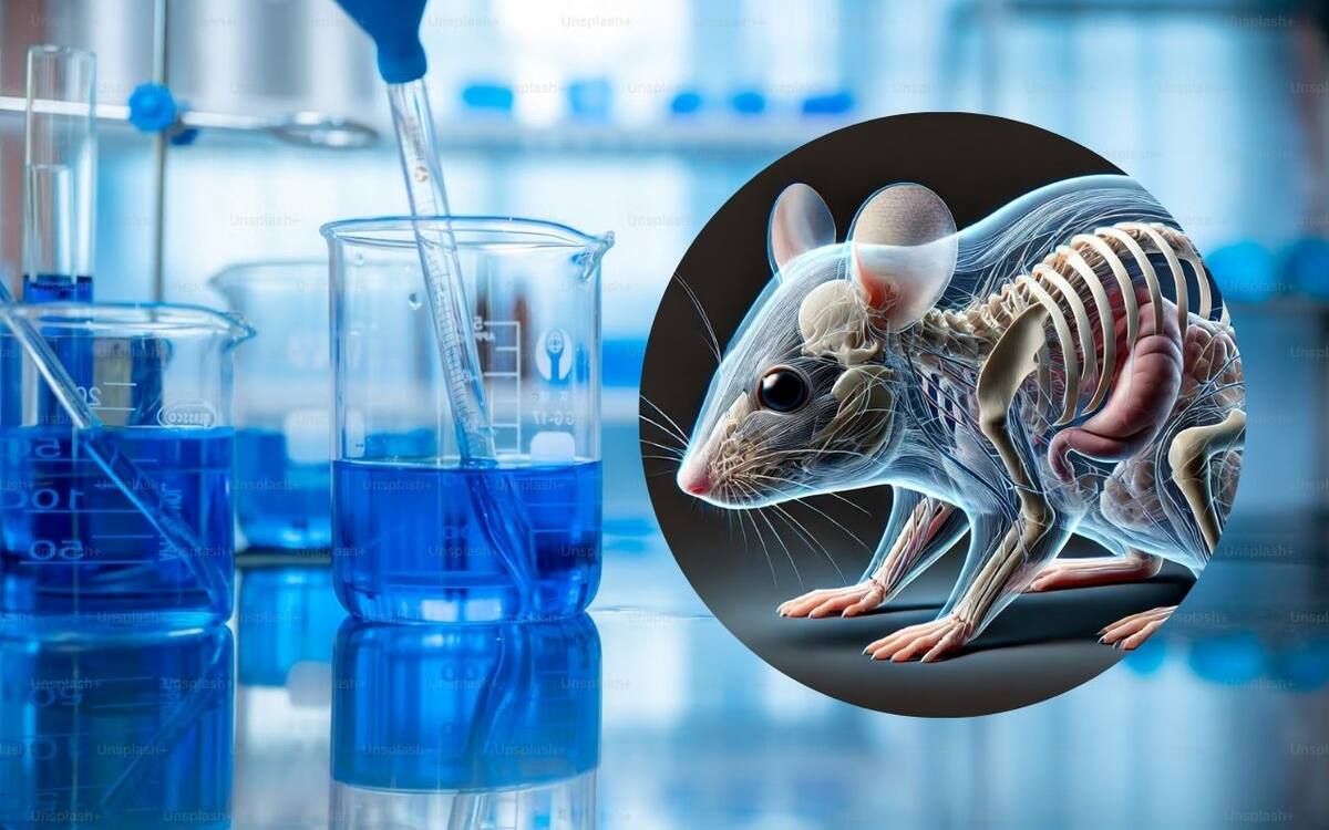 Lo que descubrieron con ratones podría cambiar la manera en que vemos el interior del cuerpo... sin necesidad de cirugía (Especial).