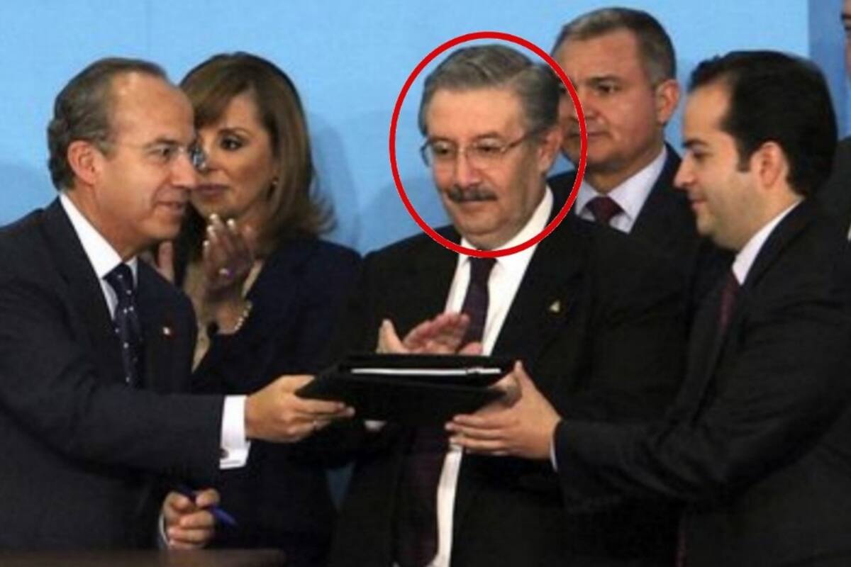 AMLO acusa al ministro Luis María Aguilar de violar la Constitución