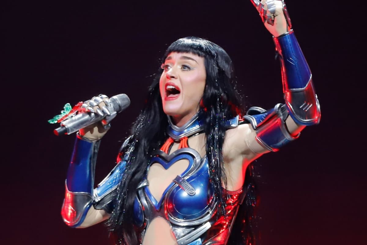 Katy Perry rechaza uso de “Firework” en video de la Casa Blanca