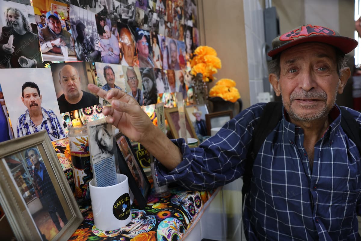 Los altares de muertos serán una de las formas de recordar a familiares fallecidos durante las celebraciones del 2 de noviembre. Foto: Julián Ortega