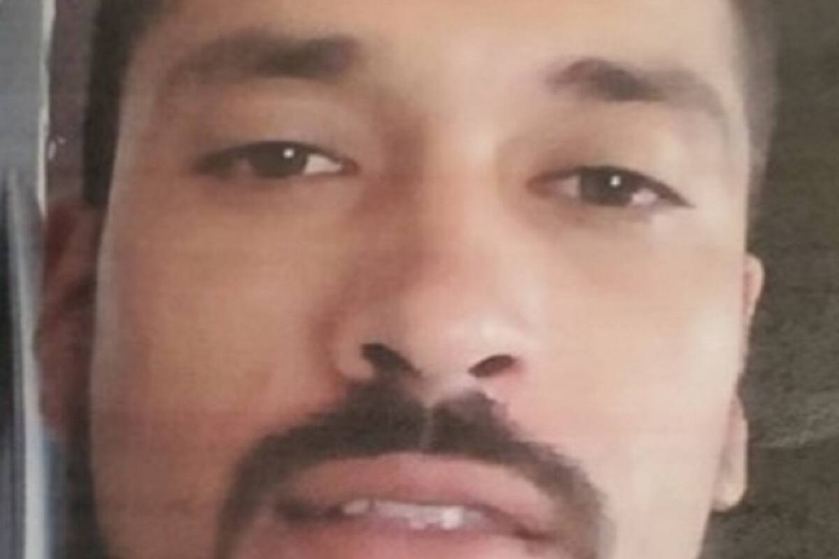 Se busca a Jorge Alberto Córdova Gamboa de 31 años de edad