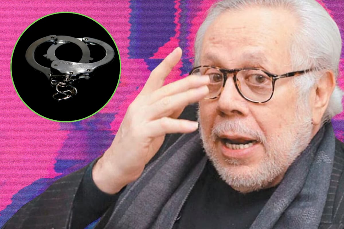 Luis de Llano es detenido por dos órdenes de arresto tras incumplir resoluciones judiciales derivadas del caso de Sasha Sokol, incluida la obligación de ofrecer una disculpa pública