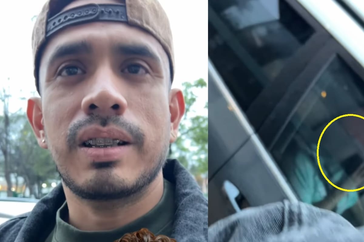‘Me vas a decir quién es y la bajas de mi camioneta’: mujer se viraliza al descubrir la infidelidad de su pareja en público