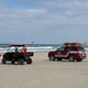 Estiman visita de más de un millón de visitantes en playas de San Diego 4 de julio