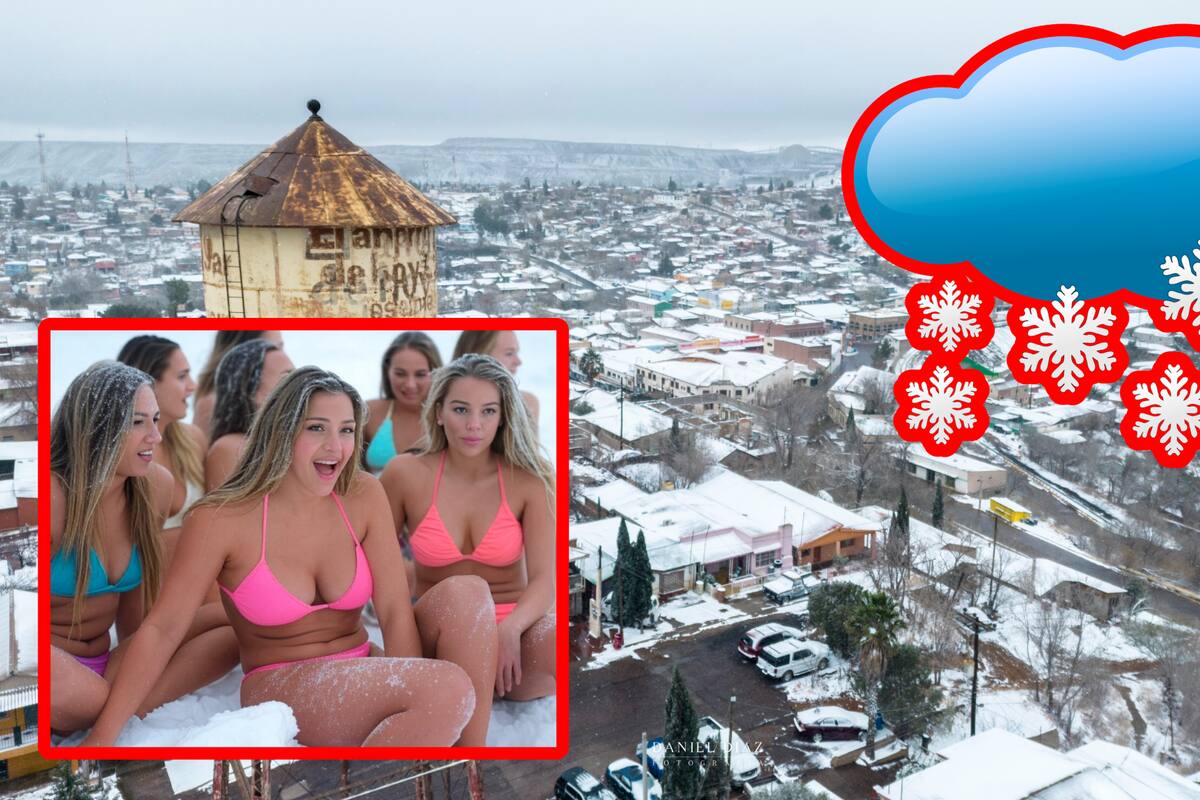 ¡Guarden el bikini! SMN alerta por llegada de frente frío en plena Semana Santa