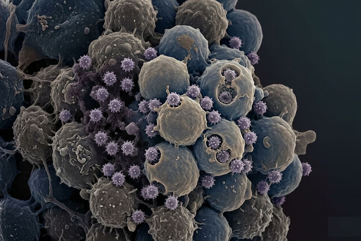 Un paciente con VIH logró dejar su tratamiento tras recibir un trasplante de células madre de un familiar con una mutación genética que bloquea la reproducción del virus, un procedimiento médico excepcional que ha permitido que el virus no sea detectable en casos muy específicos en el mundo