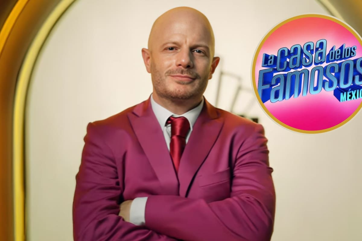 Esto es lo que más teme Facundo antes de entrar a La Casa de los Famosos México 3