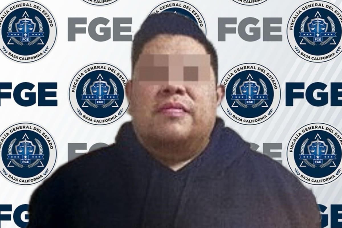 Presunto pederasta queda en prisión preventiva