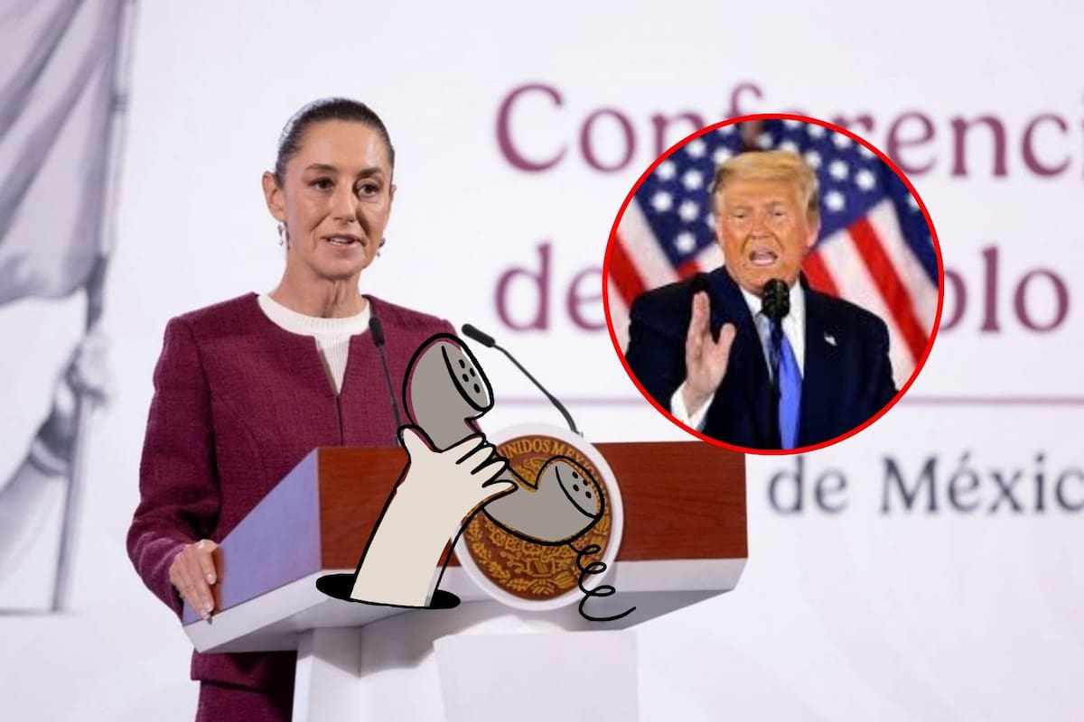 Sheinbaum buscará llamada con Trump después del 20 de enero: descarta tema de narcopolíticos y menciona posible reunión por agenda bilateral y Mundial 2026
