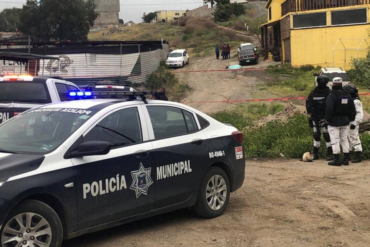 Agente asesinado en Rosarito no reportó amenazas en su contra: SSPC